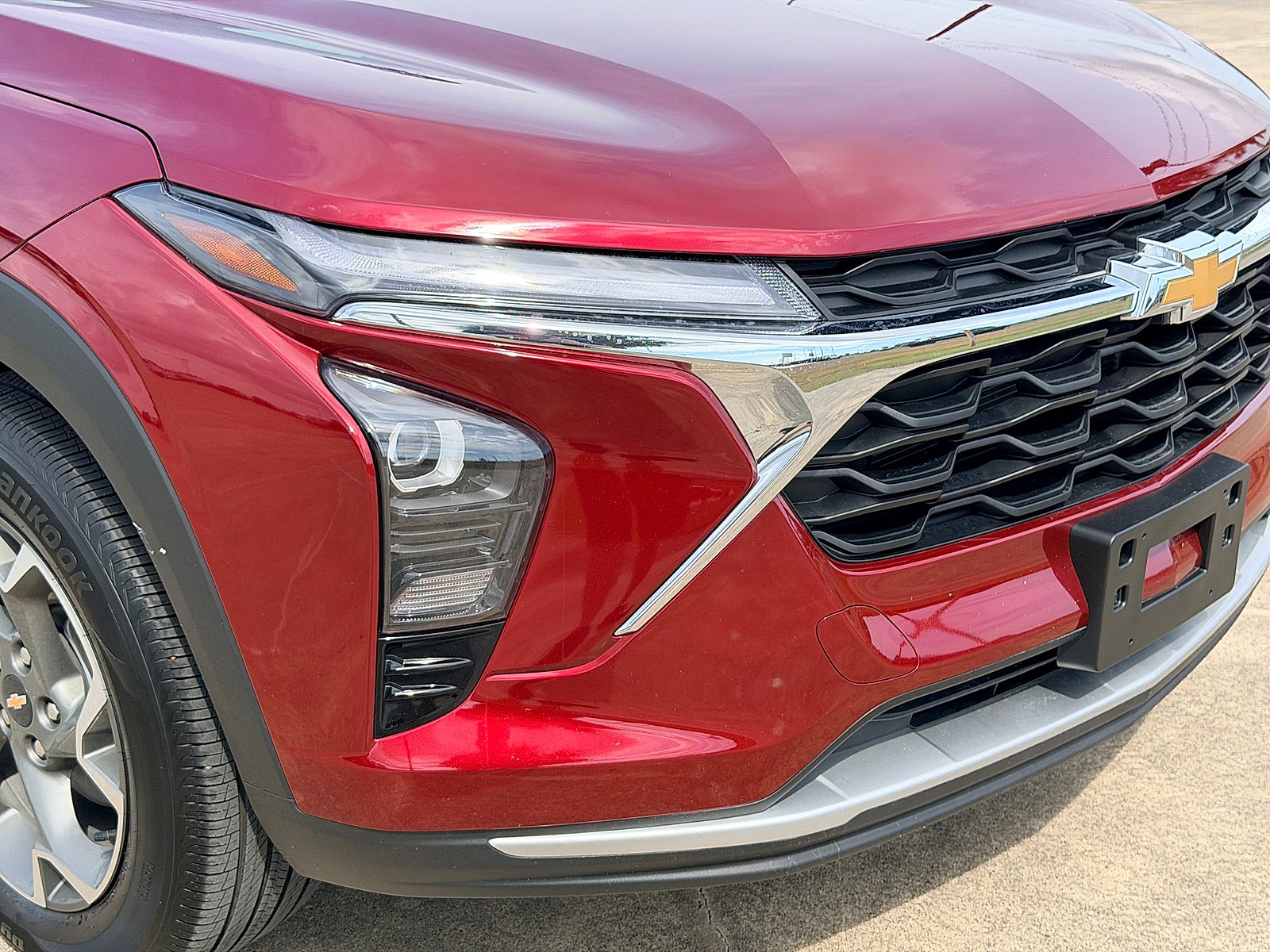 2025 Chevrolet Trax FWD LT