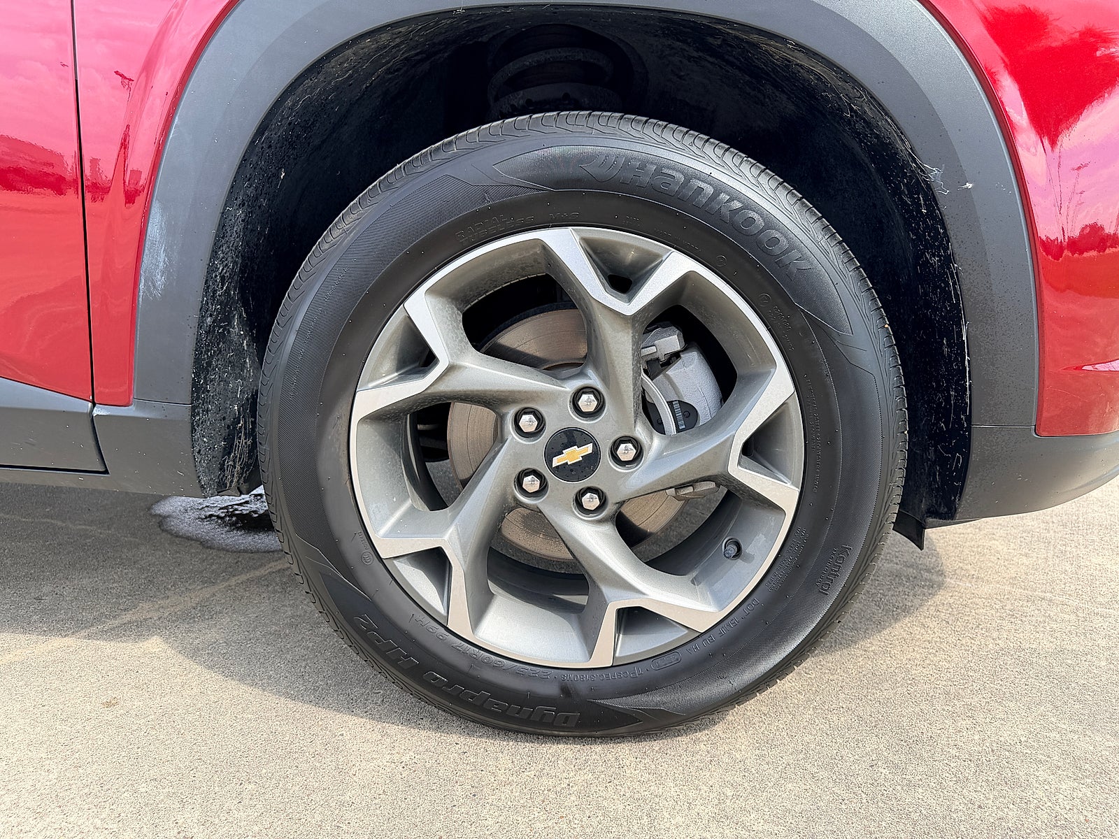 2025 Chevrolet Trax FWD LT
