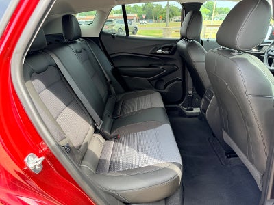 2025 Chevrolet Trax FWD LT