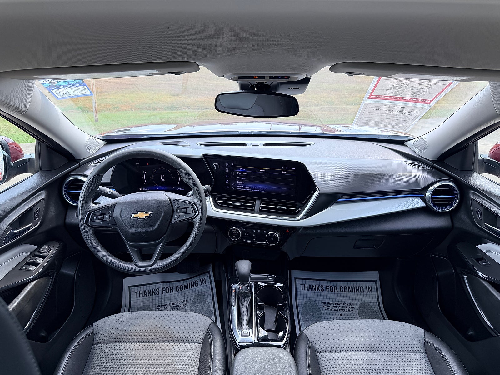 2025 Chevrolet Trax FWD LT