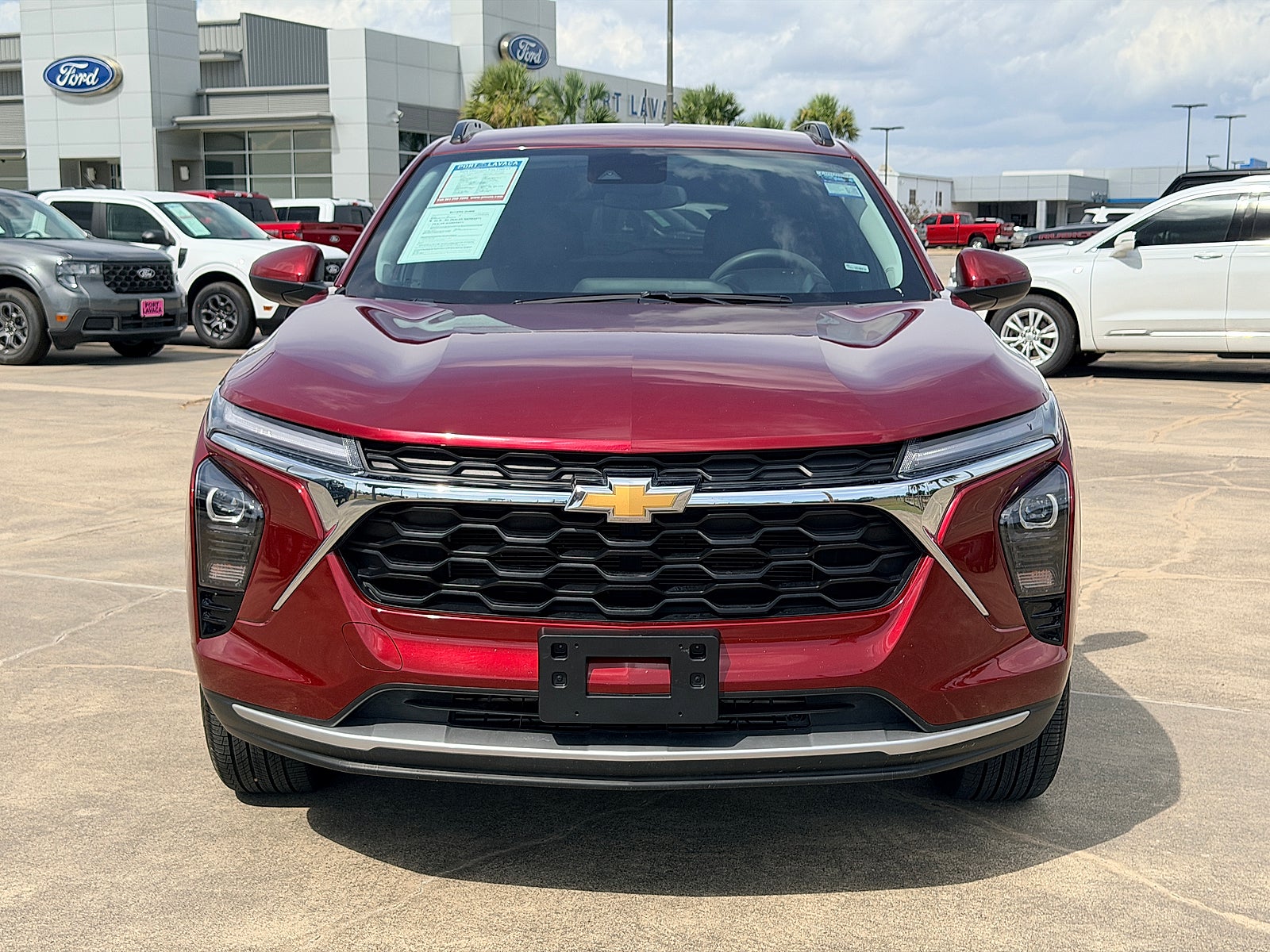 2025 Chevrolet Trax FWD LT