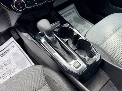 2025 Chevrolet Trax FWD LT