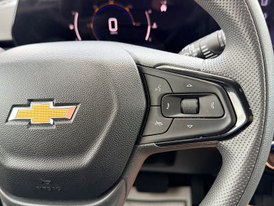 2025 Chevrolet Trax FWD LT