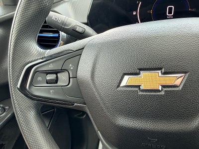 2025 Chevrolet Trax FWD LT
