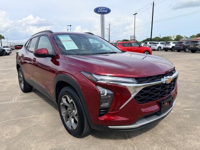 2025 Chevrolet Trax FWD LT