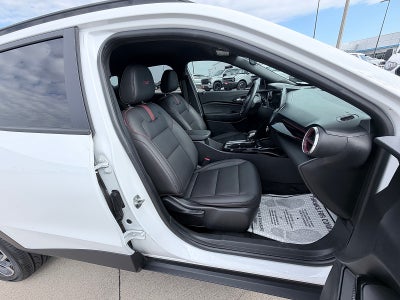 2024 Chevrolet Trax FWD 2RS
