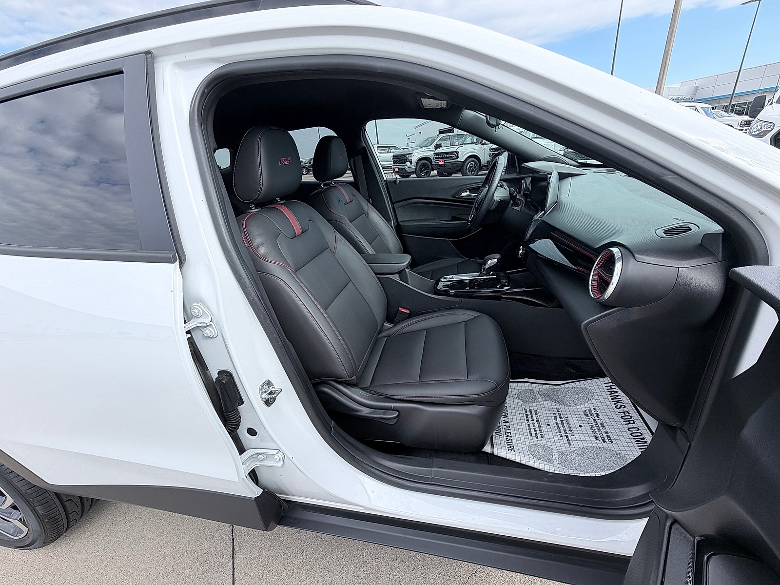 2024 Chevrolet Trax FWD 2RS