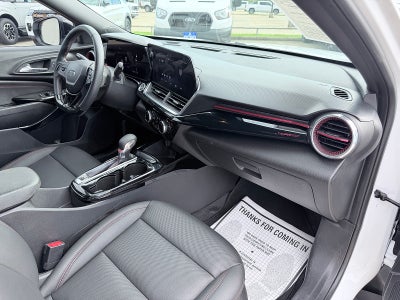 2024 Chevrolet Trax FWD 2RS
