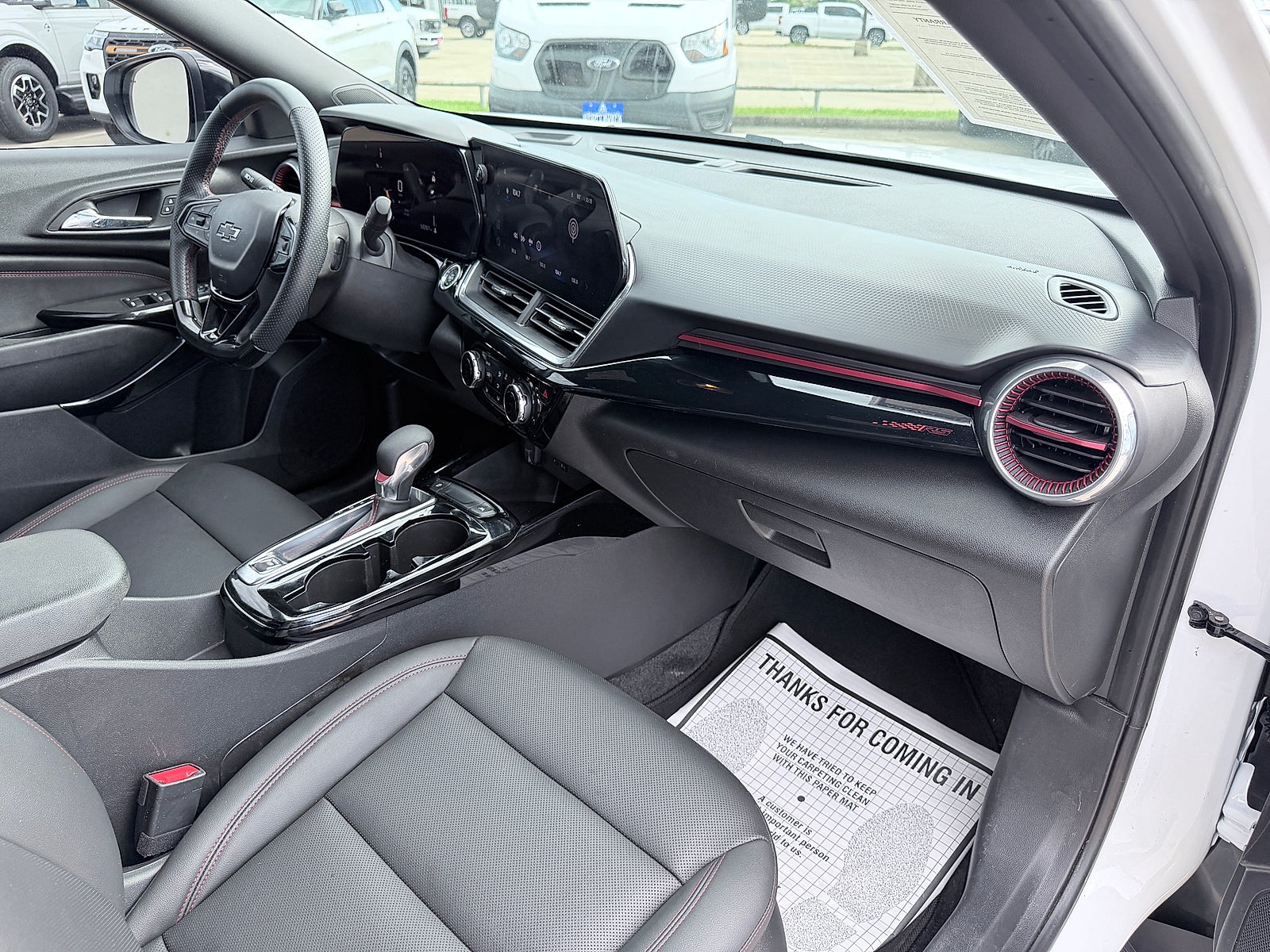 2024 Chevrolet Trax FWD 2RS