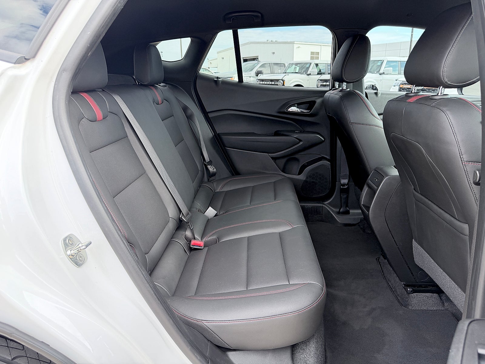 2024 Chevrolet Trax FWD 2RS