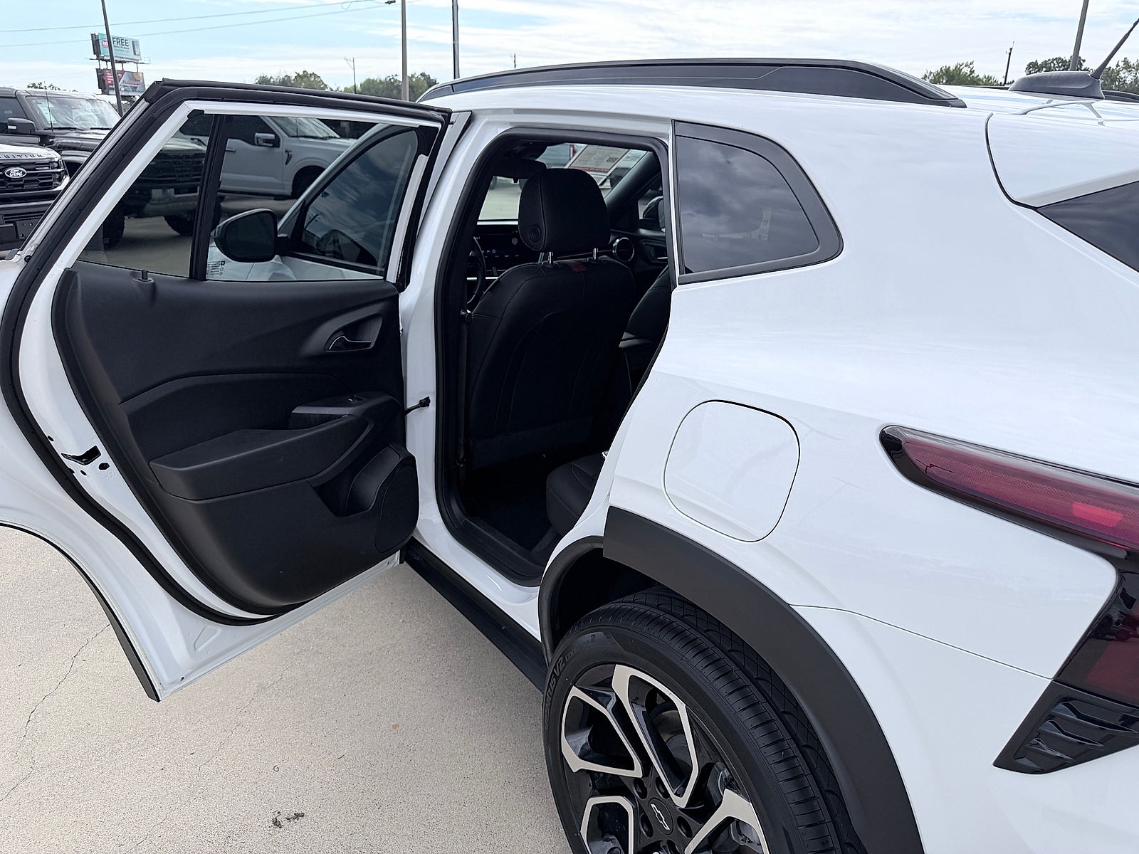 2024 Chevrolet Trax FWD 2RS
