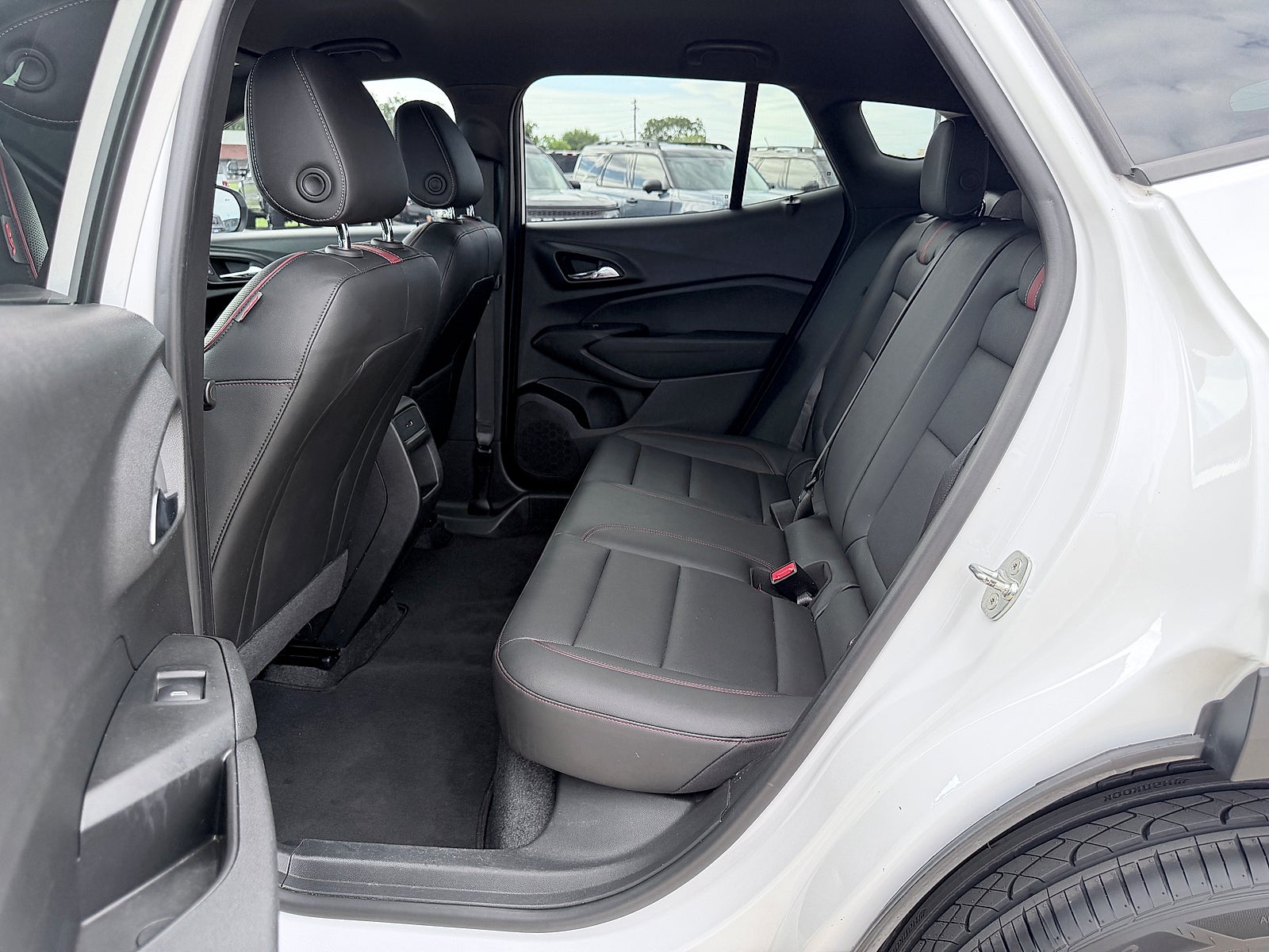 2024 Chevrolet Trax FWD 2RS