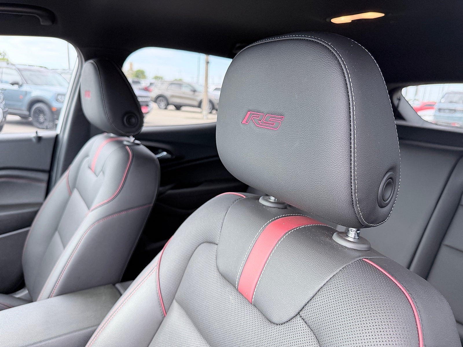 2024 Chevrolet Trax FWD 2RS