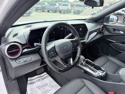 2024 Chevrolet Trax FWD 2RS
