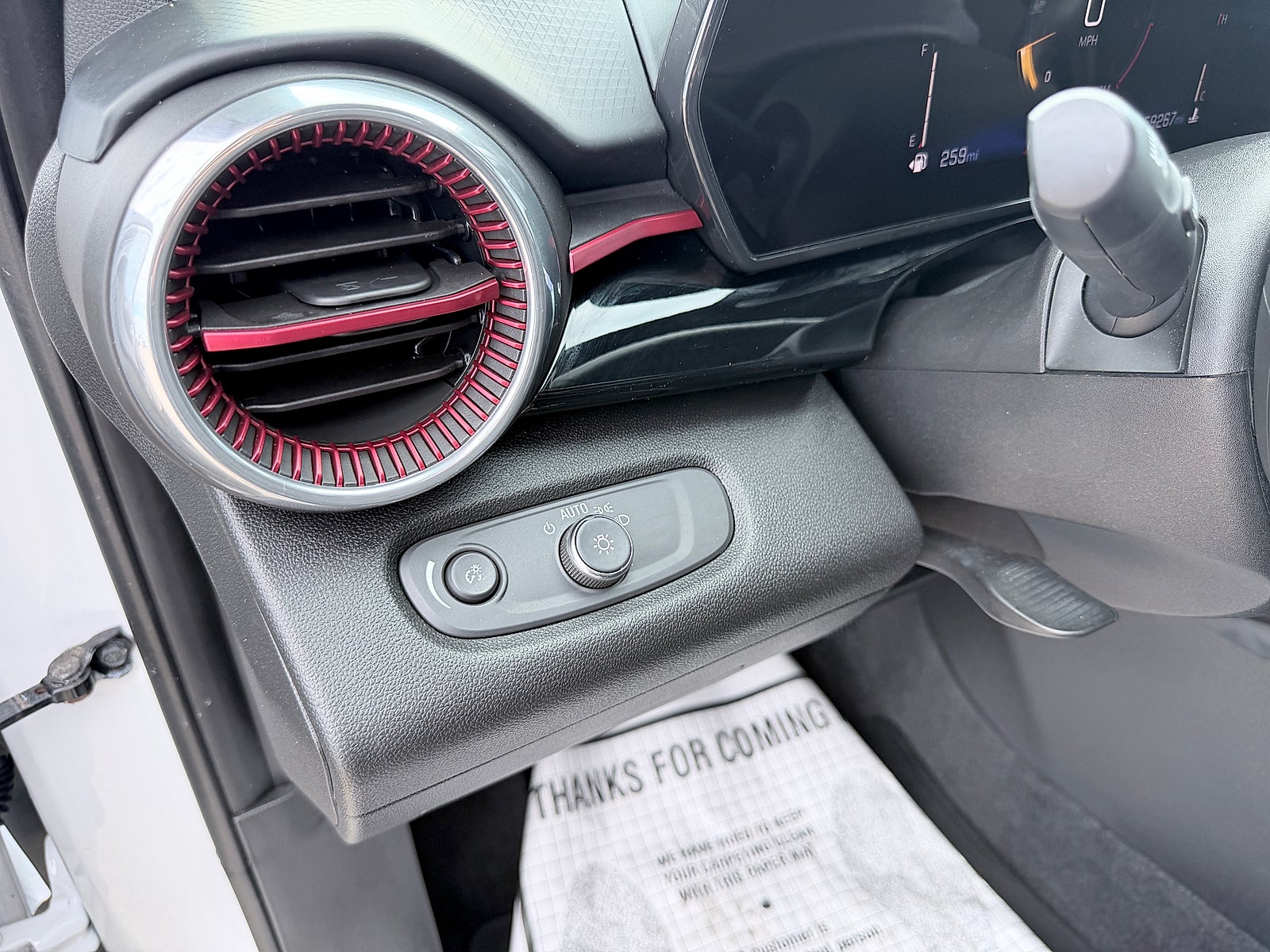 2024 Chevrolet Trax FWD 2RS
