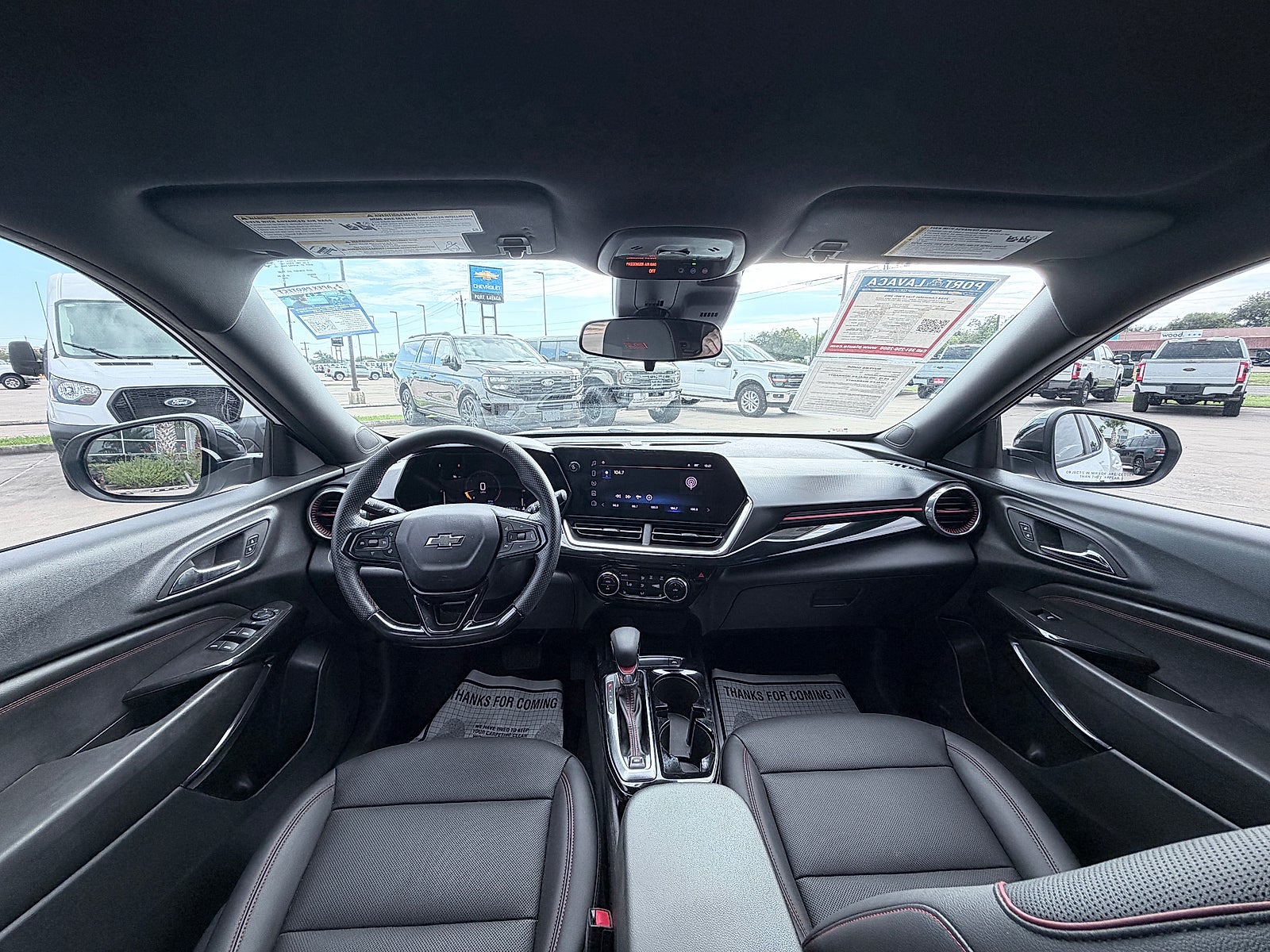 2024 Chevrolet Trax FWD 2RS
