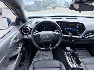 2024 Chevrolet Trax FWD 2RS