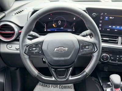2024 Chevrolet Trax FWD 2RS