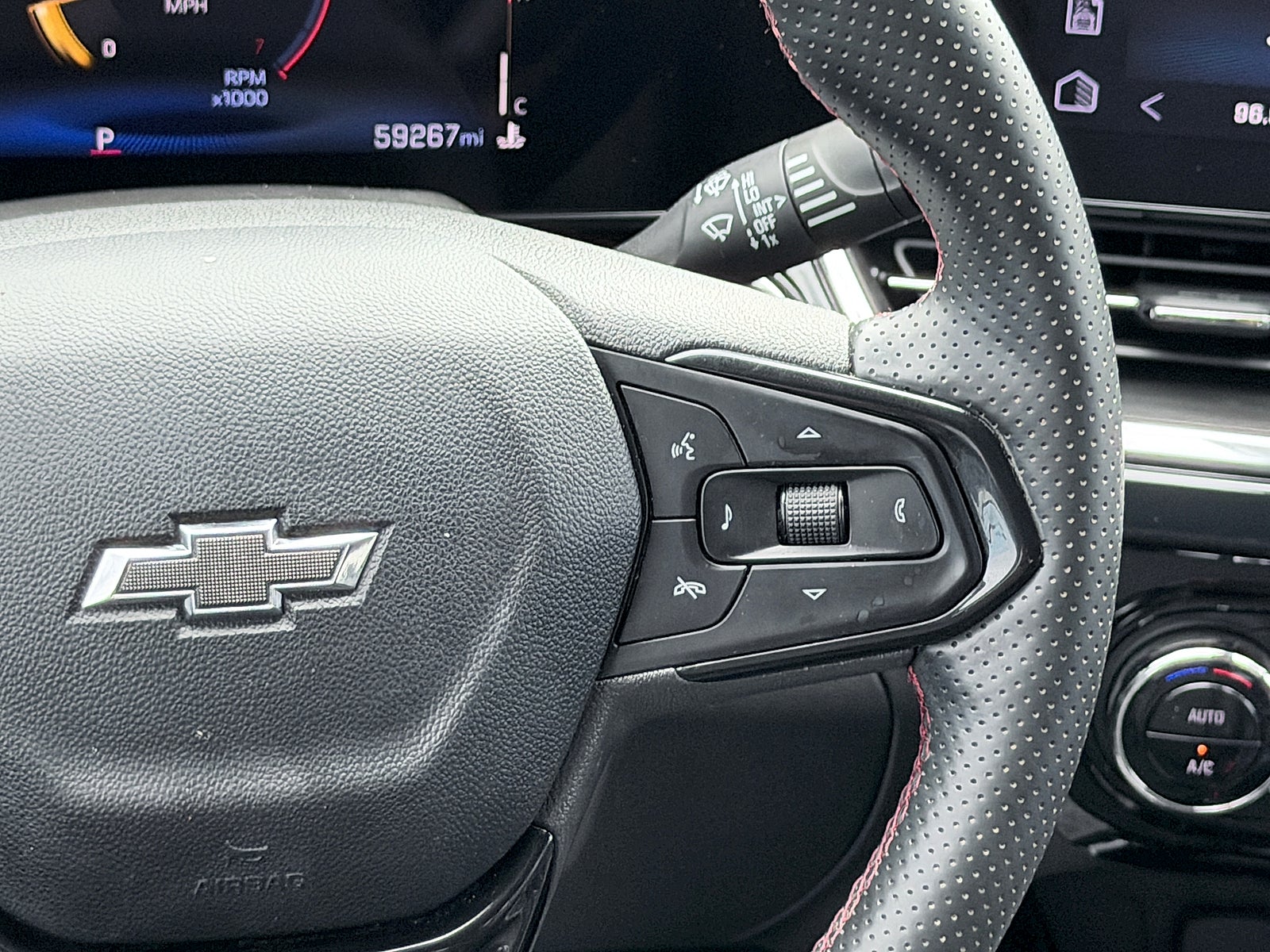 2024 Chevrolet Trax FWD 2RS