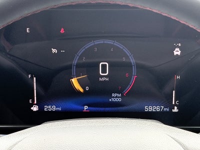 2024 Chevrolet Trax FWD 2RS
