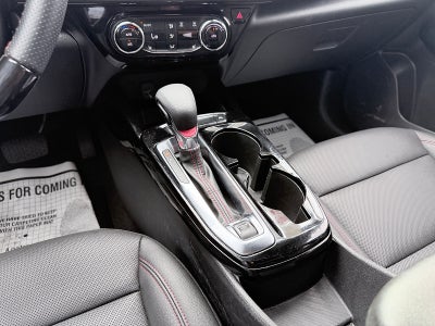 2024 Chevrolet Trax FWD 2RS