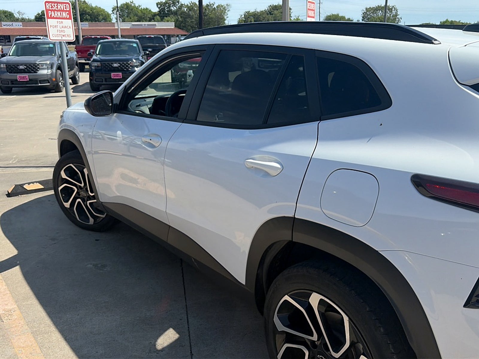 2024 Chevrolet Trax FWD 2RS