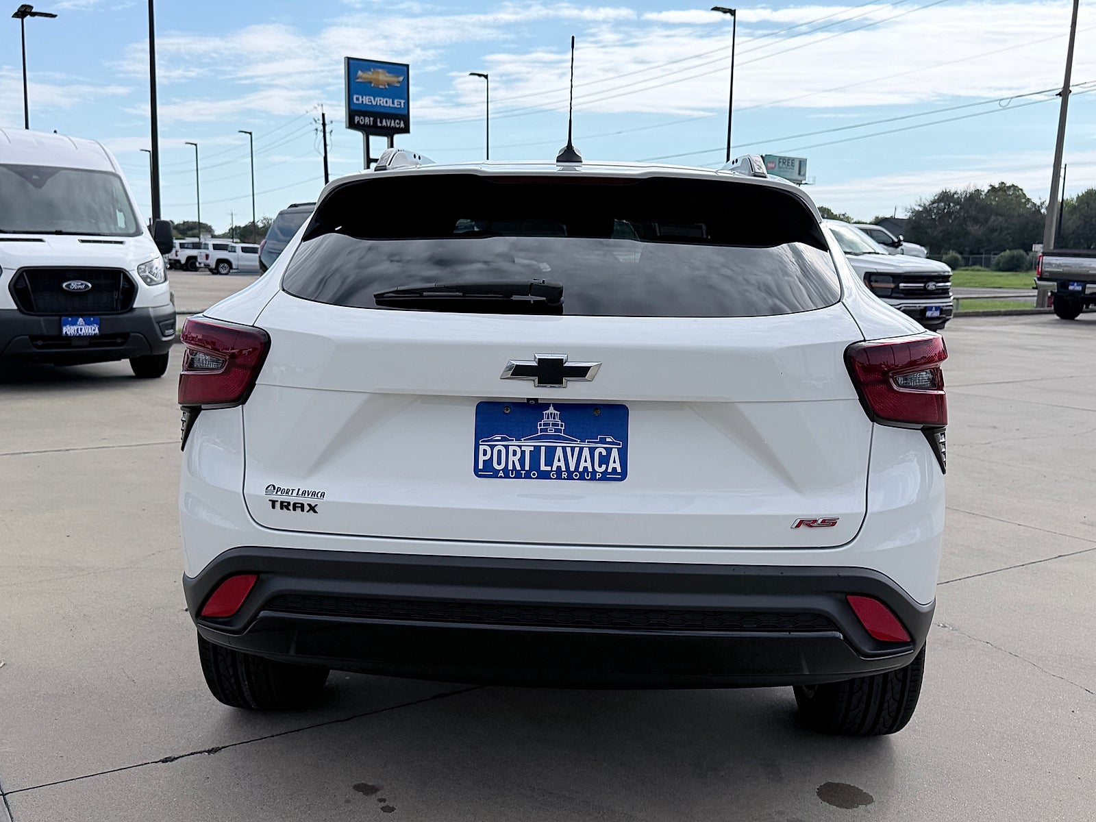 2024 Chevrolet Trax FWD 2RS
