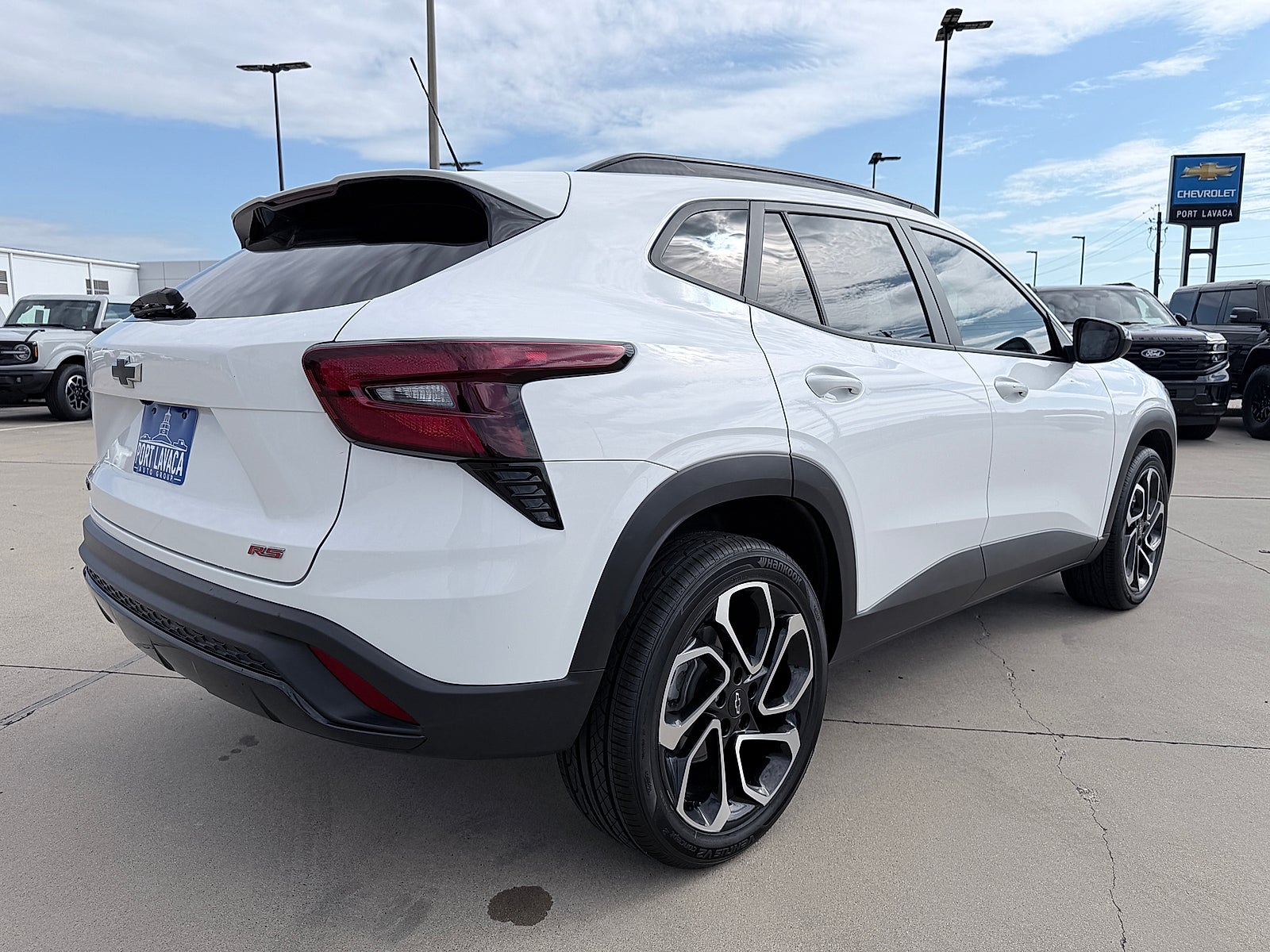 2024 Chevrolet Trax FWD 2RS