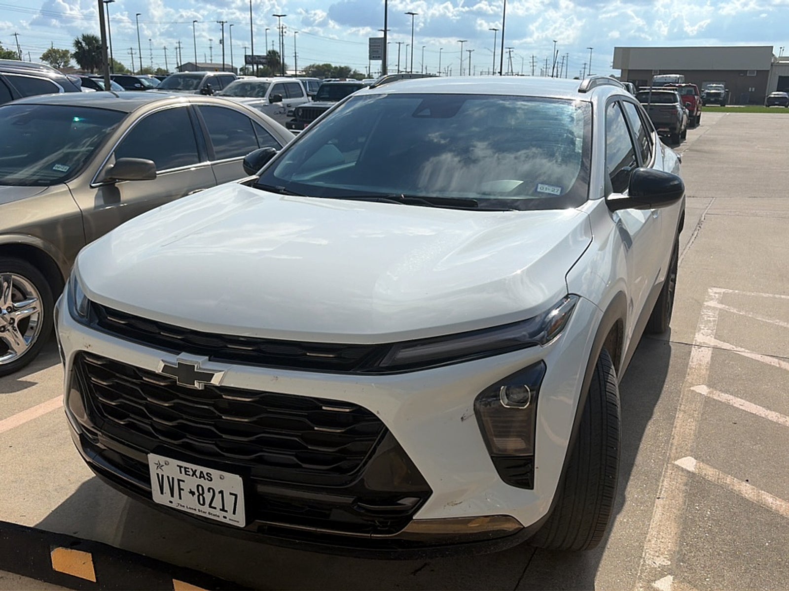 2025 Chevrolet Trax FWD ACTIV