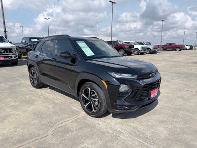 2023 Chevrolet Trailblazer FWD RS