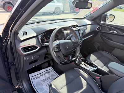 2023 Chevrolet Trailblazer FWD RS
