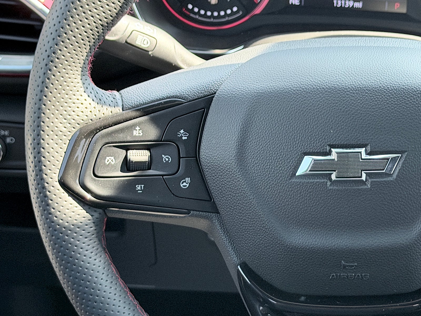 2023 Chevrolet Trailblazer FWD RS