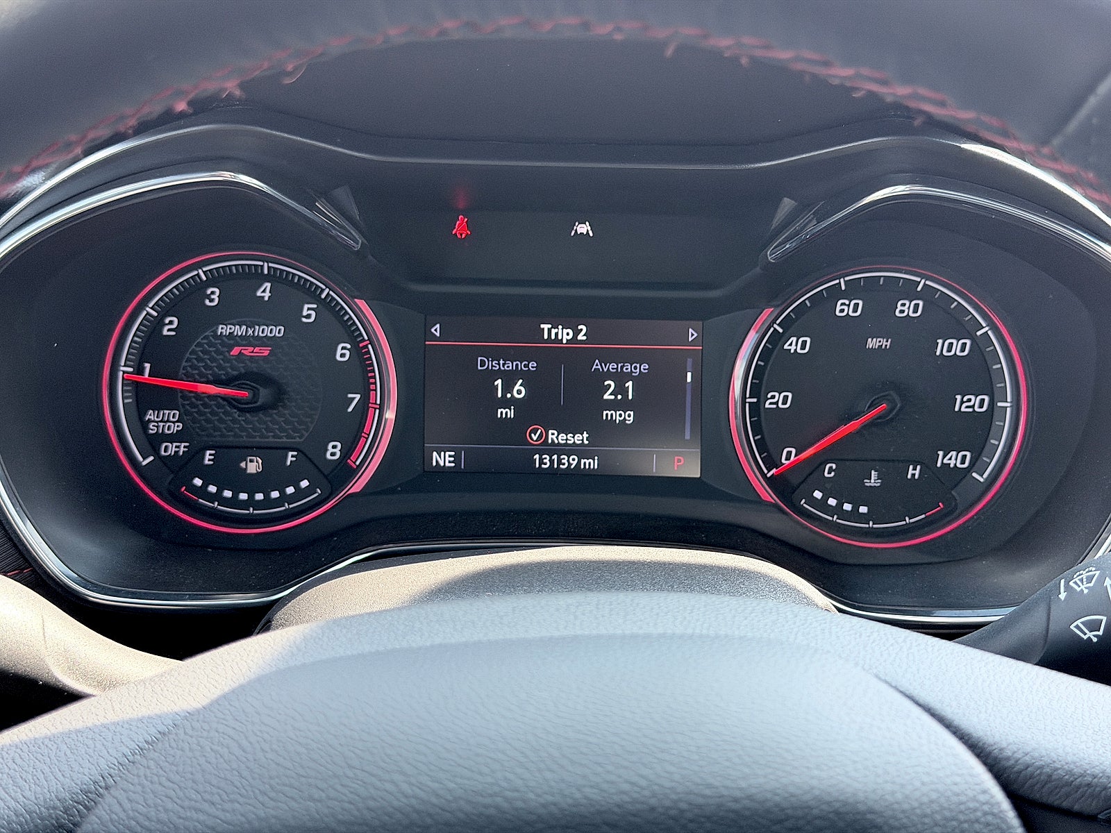 2023 Chevrolet Trailblazer FWD RS