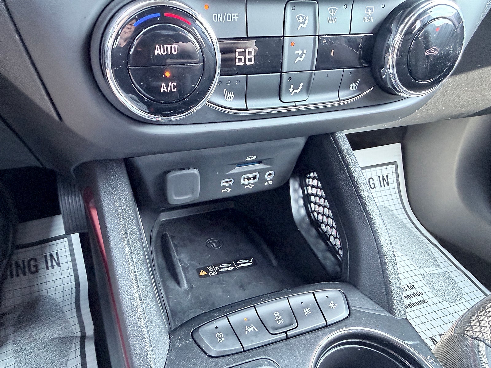 2023 Chevrolet Trailblazer FWD RS