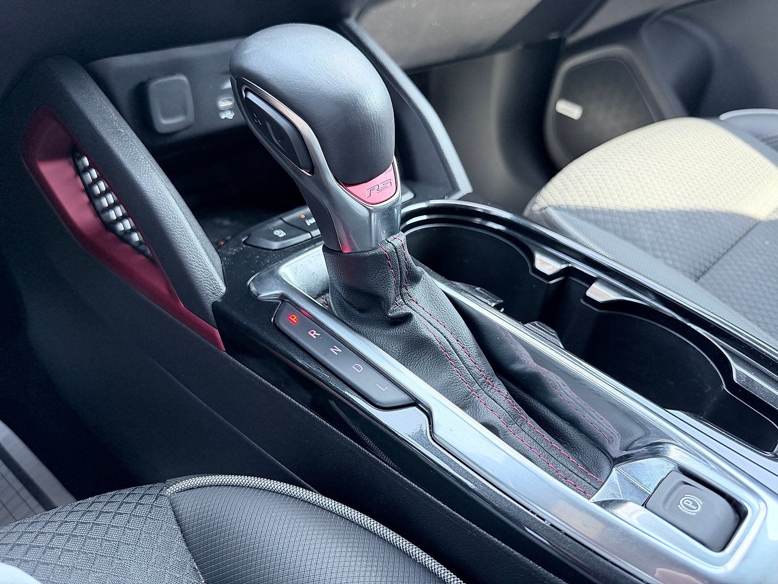 2023 Chevrolet Trailblazer FWD RS