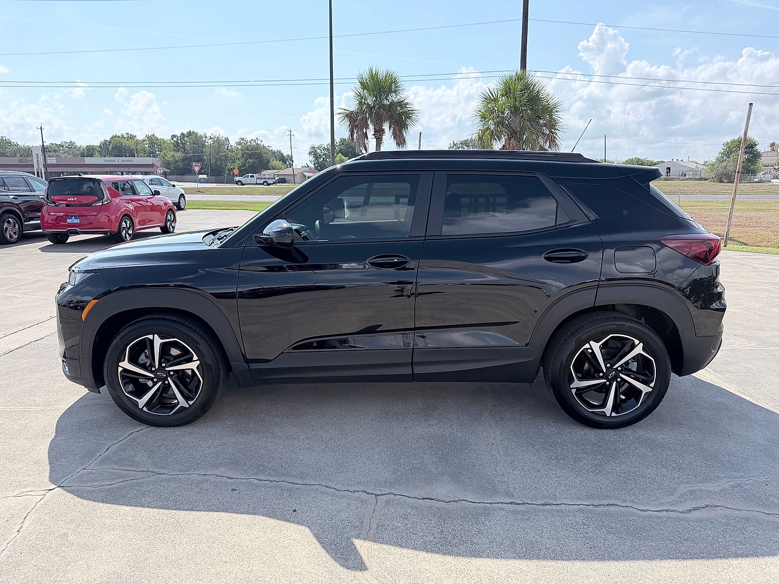 2023 Chevrolet Trailblazer FWD RS