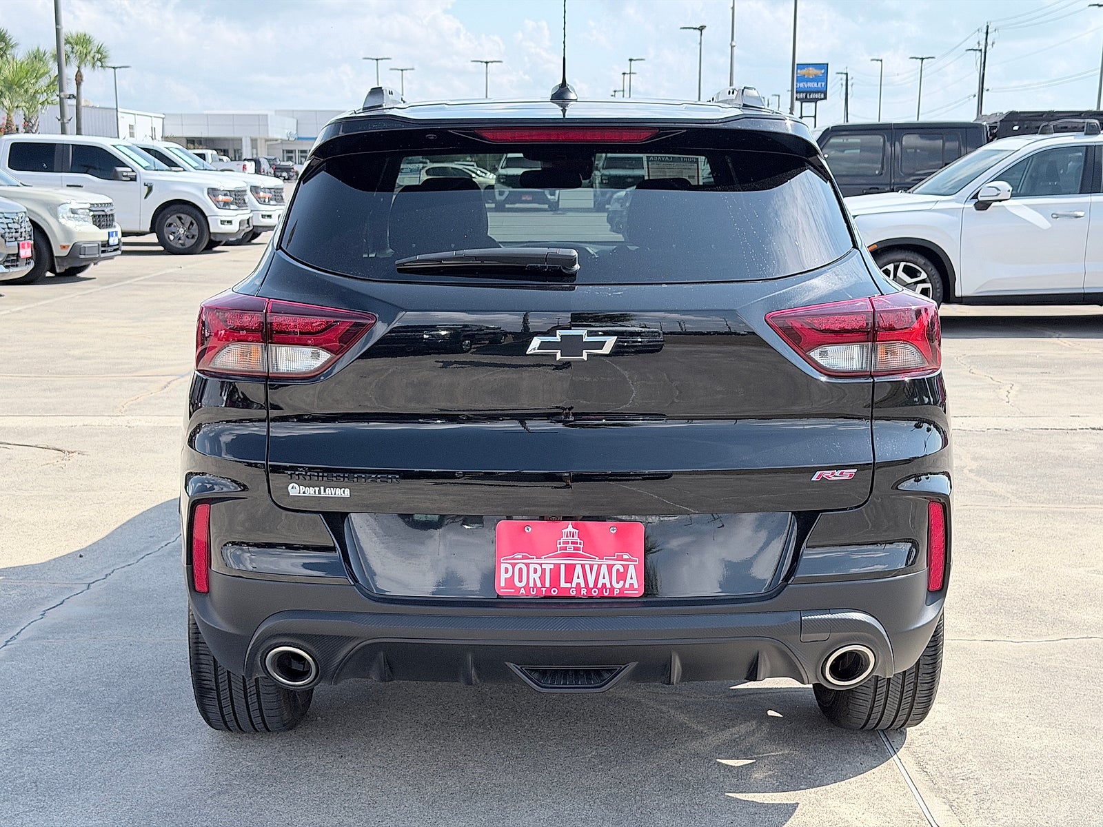 2023 Chevrolet Trailblazer FWD RS