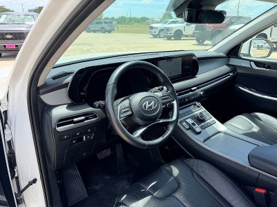 2023 Hyundai Palisade SEL