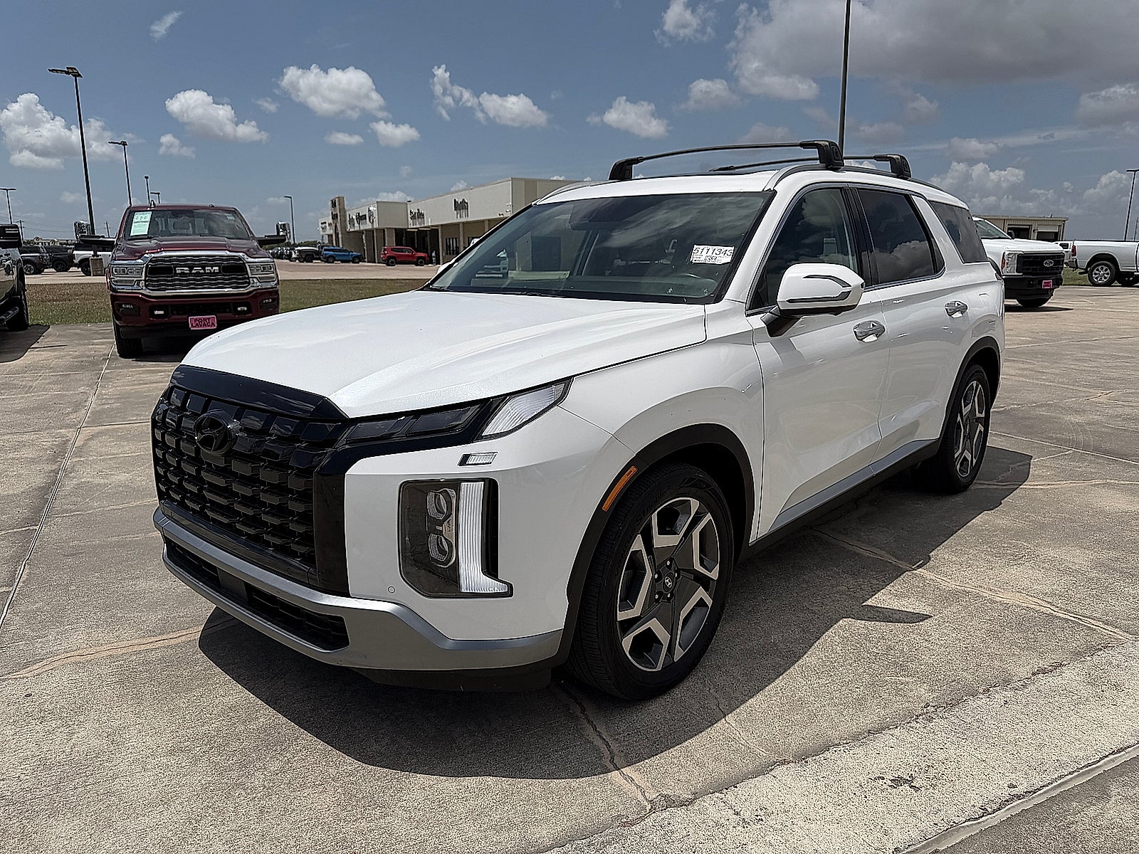 2023 Hyundai Palisade SEL