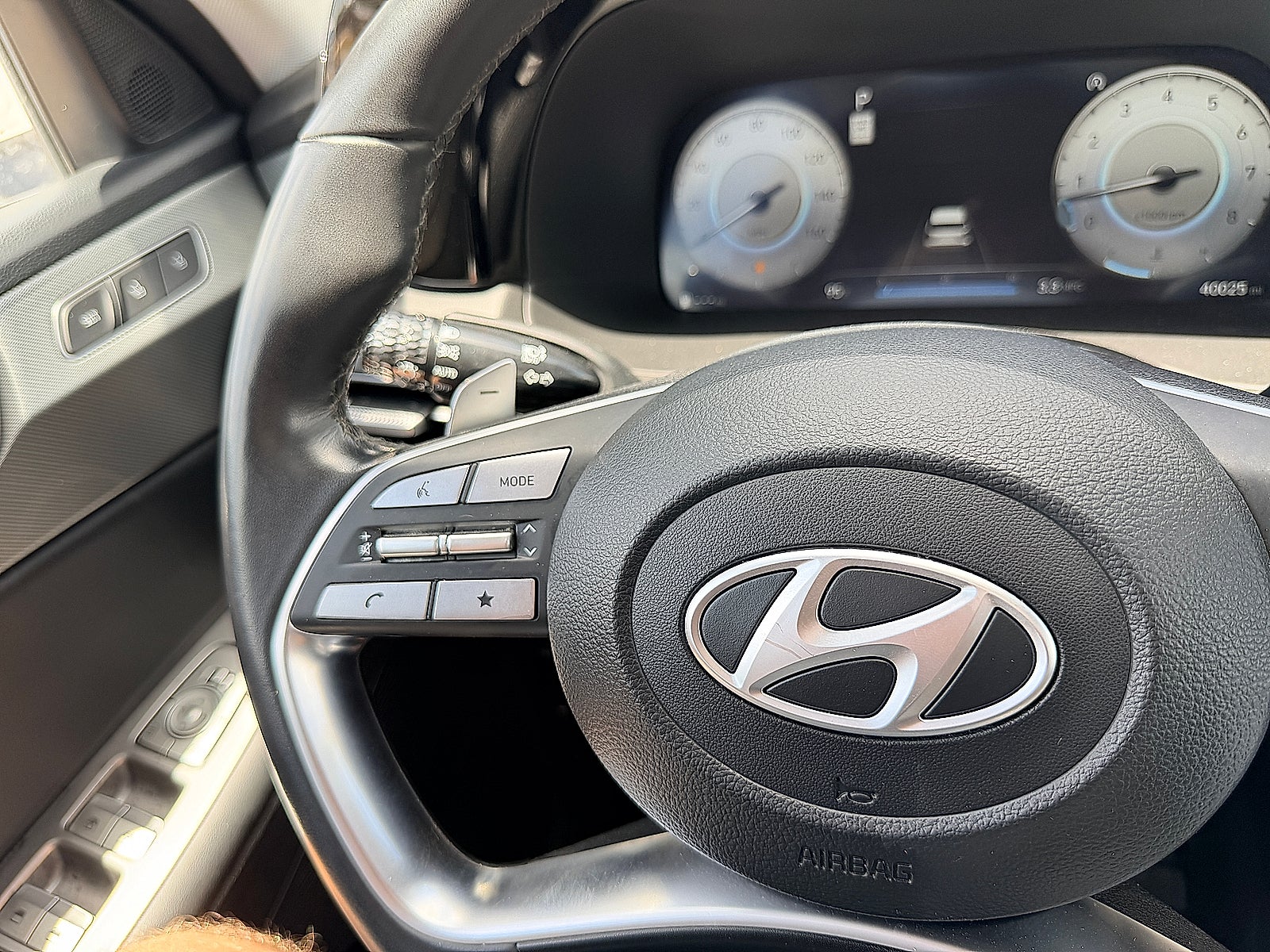 2023 Hyundai Palisade SEL