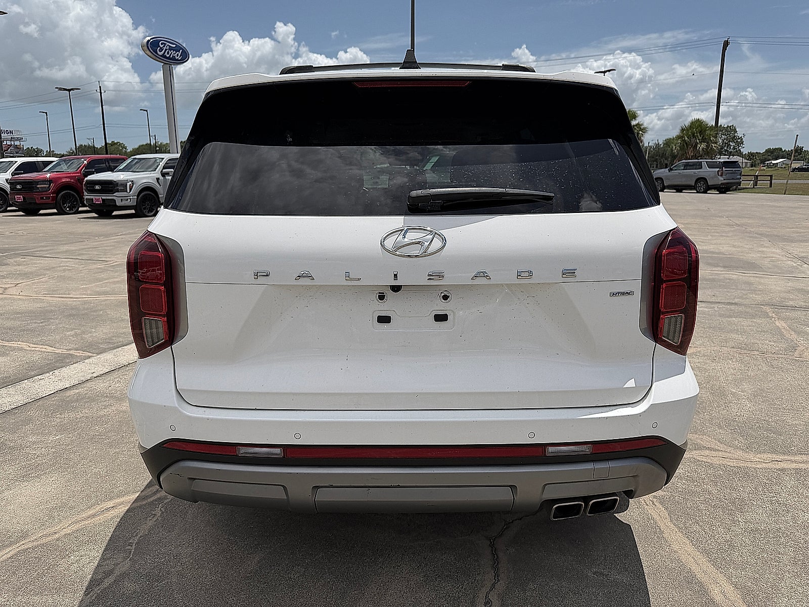 2023 Hyundai Palisade SEL