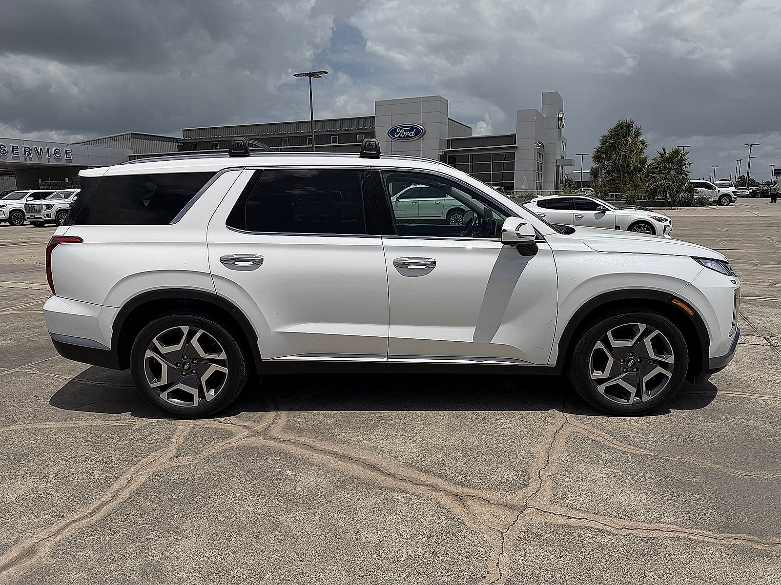 2023 Hyundai Palisade SEL