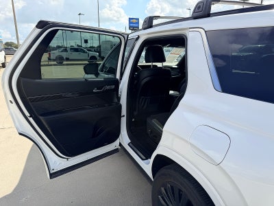 2025 Hyundai Palisade Calligraphy Night Edition