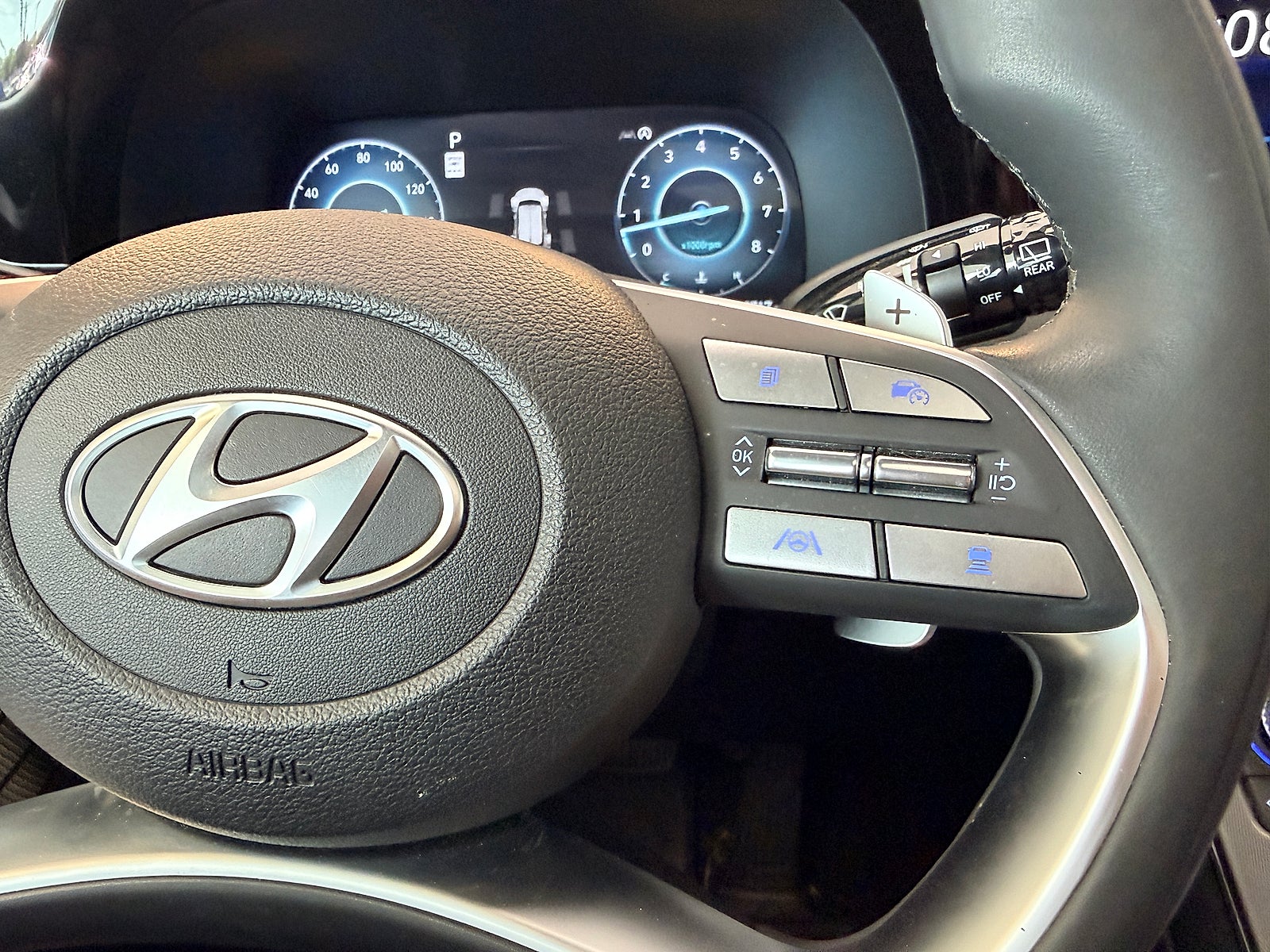 2025 Hyundai Palisade Calligraphy Night Edition