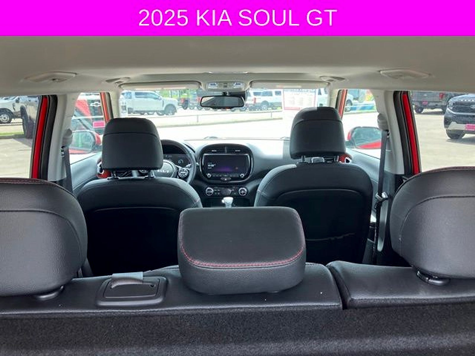 2025 Kia Soul GT-Line