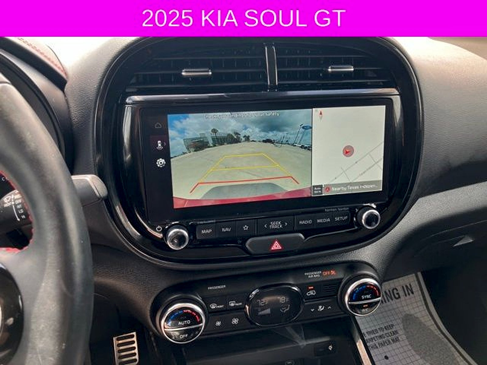 2025 Kia Soul GT-Line