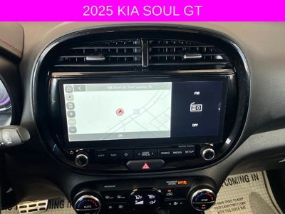 2025 Kia Soul GT-Line