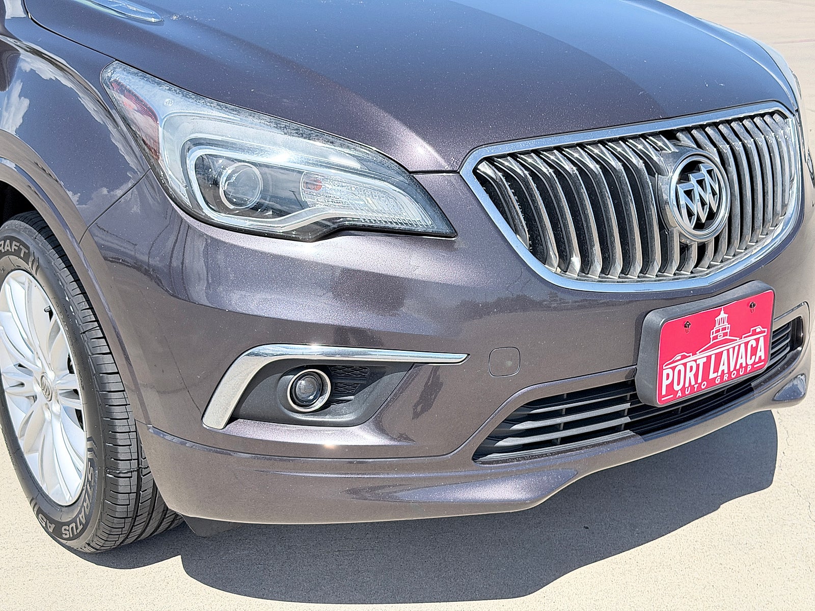2017 Buick Envision Preferred