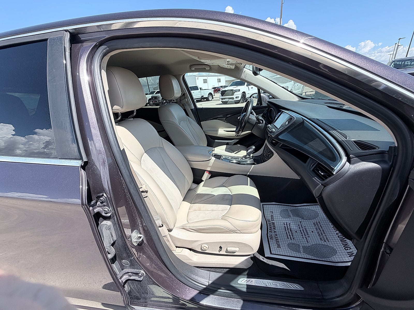 2017 Buick Envision Preferred