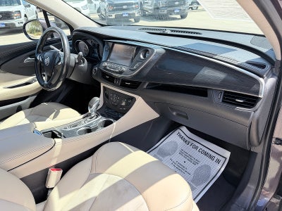2017 Buick Envision Preferred